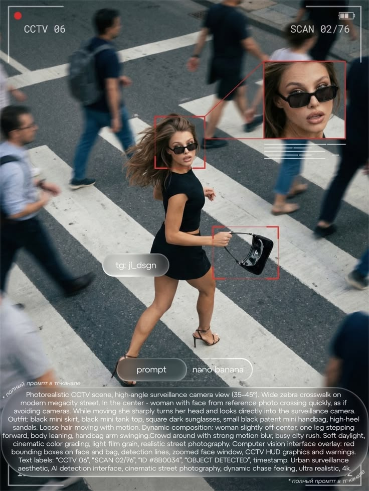 Donkm.Tech Vision real-time detection overlay